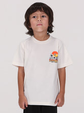 Volcom Little Boys Canggu Tee - Off White